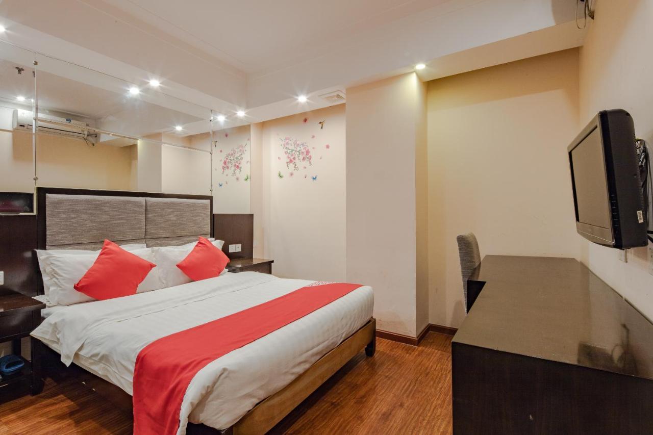 Sam Cozy Hotel Ченду Екстер'єр фото