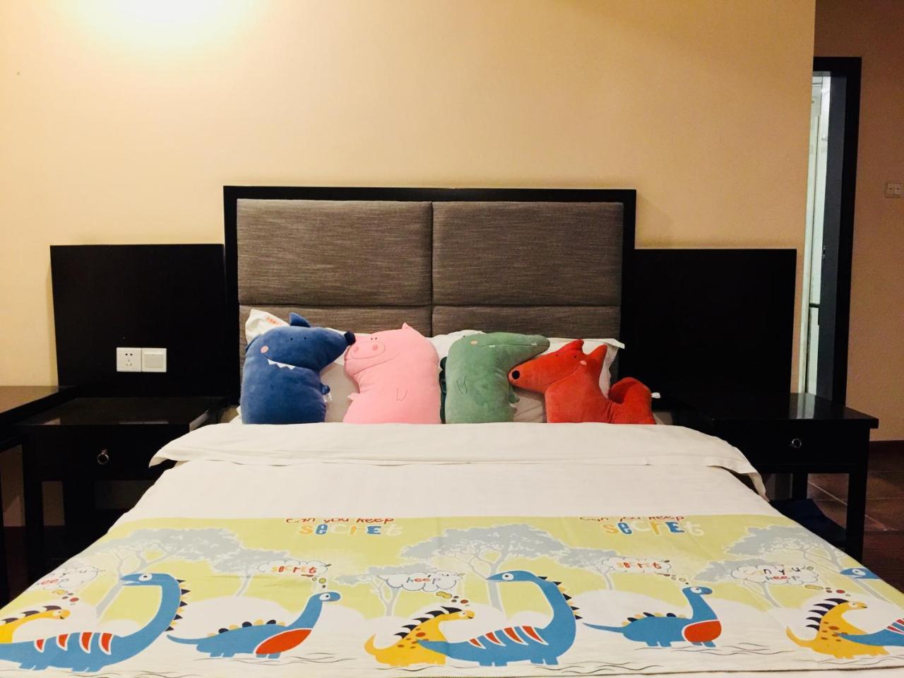 Sam Cozy Hotel Ченду Екстер'єр фото